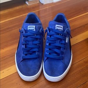 Mens Puma Shoes